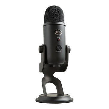 Blue Yeti Wired Condenser Microphone