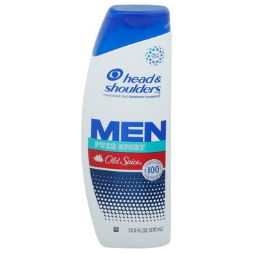 Head & Shoulders Old Spice Pure Sport Anti-Dandruff Shampoo