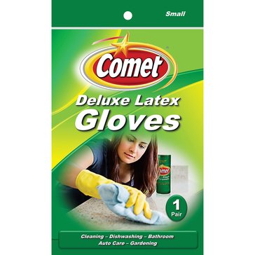 Comet Deluxe Latex Gloves