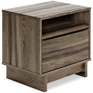 Signature Design by Ashley Shallifer Nightstand