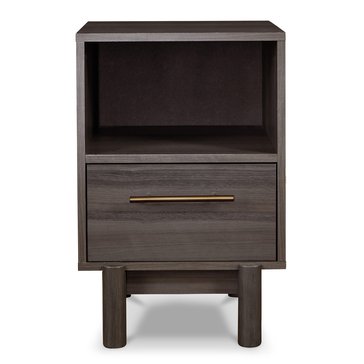 simpl By Ashley Brymont  Nightstand