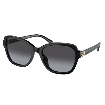 Coach Women's Irregular Sunglasses