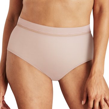 Bali Women's One Smooth U Modern Microfiber Brief