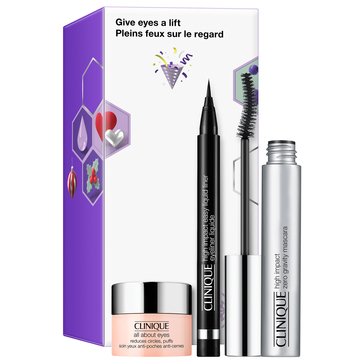 Clinique Give Eyes A Lift Eyeliner and Mascara Set