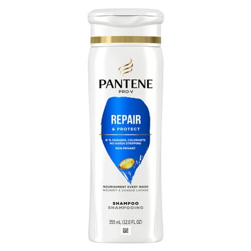 Pantene Pro-V Repair & Protect Shampoo, 12oz