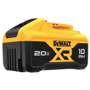 DeWalt 20-Volt Li-Ion 10Ah Battery