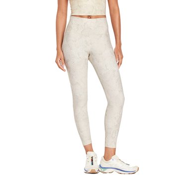 Old Navy Women's High Rise Powersoft 7/8 Basic Tights