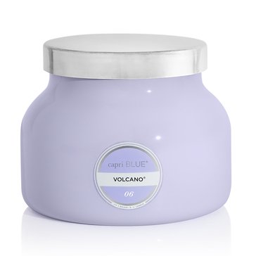 Capri Blue Digital Lavender Volcano Signature Petite Jar