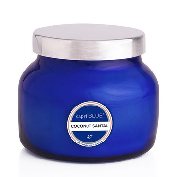 Capri Blue Coconut Santal Signature Petite Jar