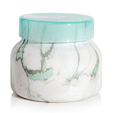 Capri Blue Coconut Santal Modern Marble Travel Tin