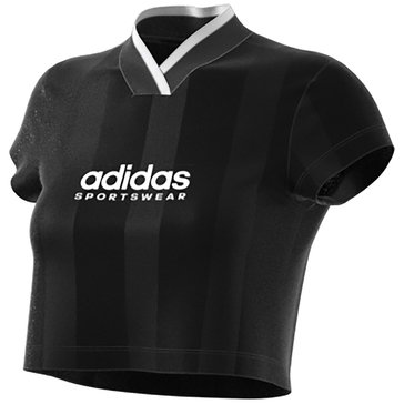 Adidas Women's World Cup Tiro Cropped Tee