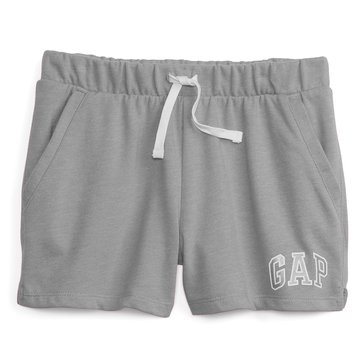 Gap Big Girls' Knit Logo Shorts