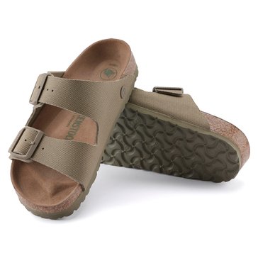 Birkenstock Women's Arizona Vegan Canvas