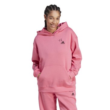 Adidas Women's Brand Love Pullover Hoodie
