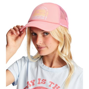 Billabong Girls' Ohana Baseball Hat