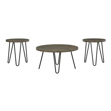 simpl By Ashley Hadasky Table, Set of 3