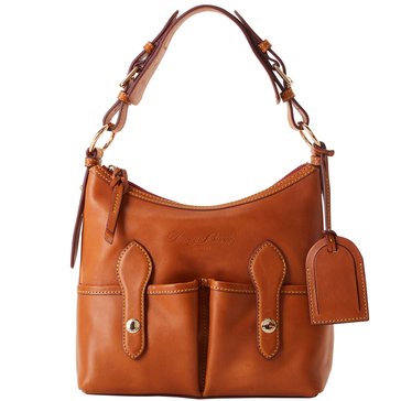 Dooney and Bourke Florentine Small Lucy Hobo