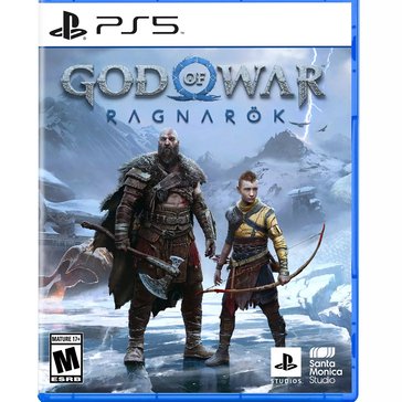 PS5 God of War Ragnarok Standard Edition