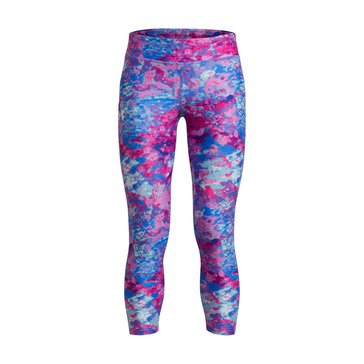 Under Armour Big Girls' Water Printed Leggings