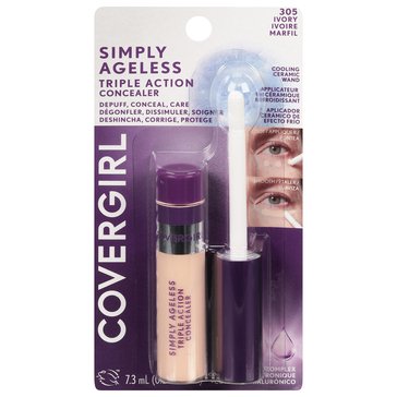 CoverGirl Simply Ageless Triple Action Concealer