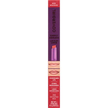 CoverGirl Simply Ageless Lip Flip Liner