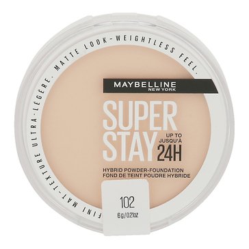 Maybelline Super Stay 24-Hour Powder