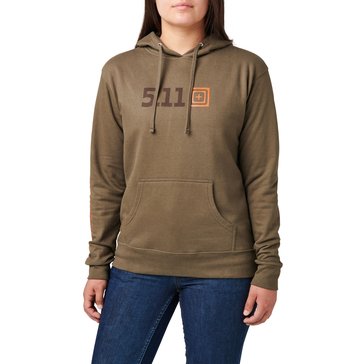 5.11 Women's Scope Pull-On Fleece Hoodie