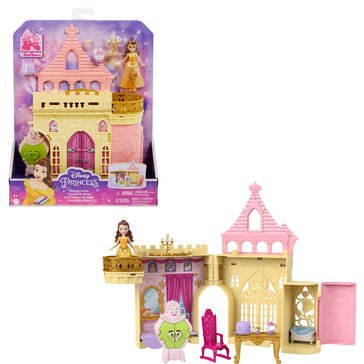 Disney Princess Belle's Magical Surprises Playset