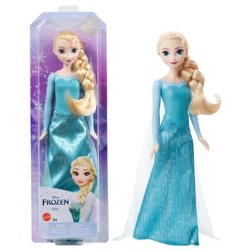 Disney Frozen Doll - Elsa