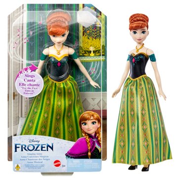 Disney Frozen Singing Doll - Anna