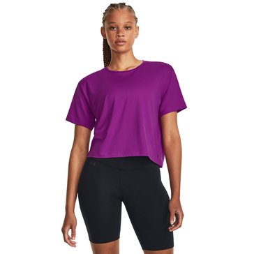 Under Armour Women's Short Sleeve Motion Tee