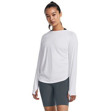 Under Armour Women's Long Sleeve Motion Longline Top