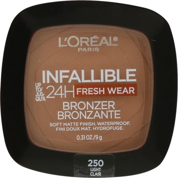 L'Oreal Infallible Up To 24Hr Soft Matte Bronzer