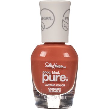 Sally Hansen Good.Kind.Pure Vegan Nail Polish