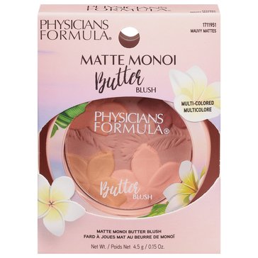 Physicans Formula Matte Monoi Butter Blush