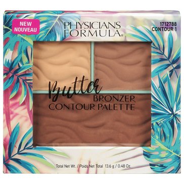 Physicans Formula Butter Bronzer Contour Palette