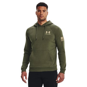 Under Armour Men's Freedom Flag Fleece Hoodie