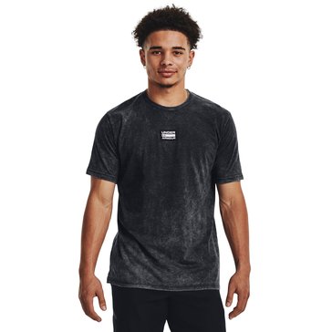 Under Armour Men's Elevated Core Wash Tee