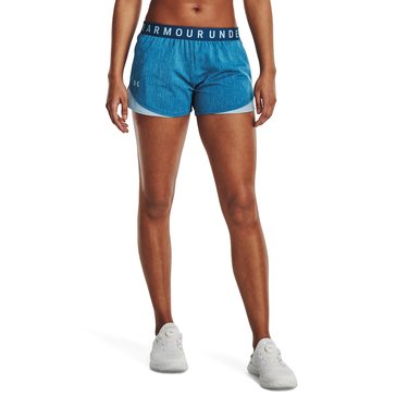 Under Armour Womens Play Up Twist 3.0 Shorts