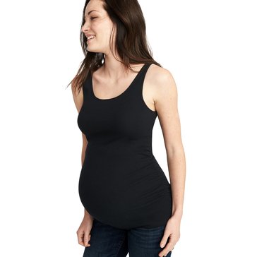 Old Navy Maternity Sleeveless Side Shirred Tank