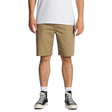 Billabong Men's Carter Solid 21