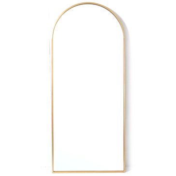 Northpoint Trading Tall Round Arch Leaner Mirror