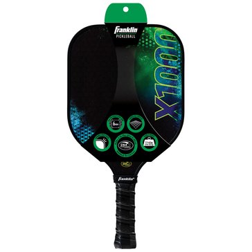 Franklin Sports X-1000 Pickleball Paddle