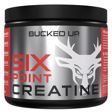 Bucked Up 6 Point Creatine Powder