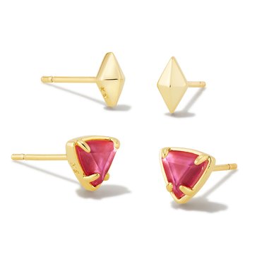 Kendra Scott Greta Stud Earring Set