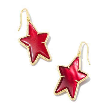 Kendra Scott Ada Star Drop Earring