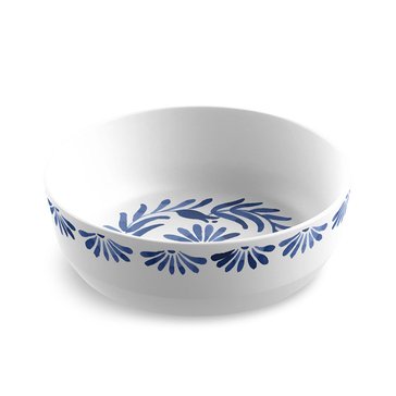 Azul Melamine Dinner Bowl