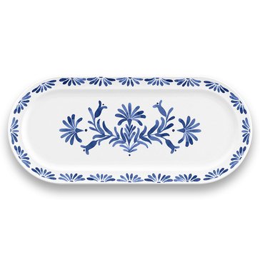 Tarhong Azul Melamine Platter