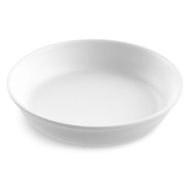 Edge Melamine Low Bowl