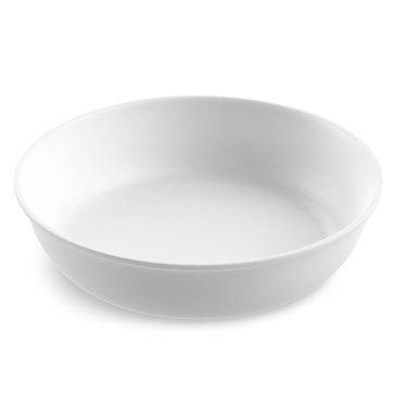 Edge Melamine Serve Bowl